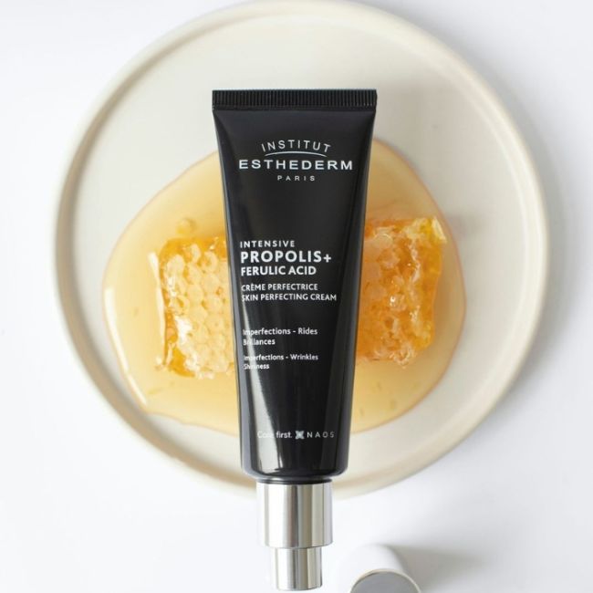 Intensieve Perfectionerende Crème Propolis+ Esthederm 50 ml