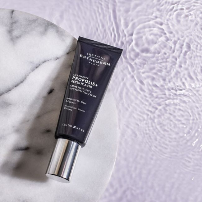Intensieve Perfectionerende Crème Propolis+ Esthederm 50 ml