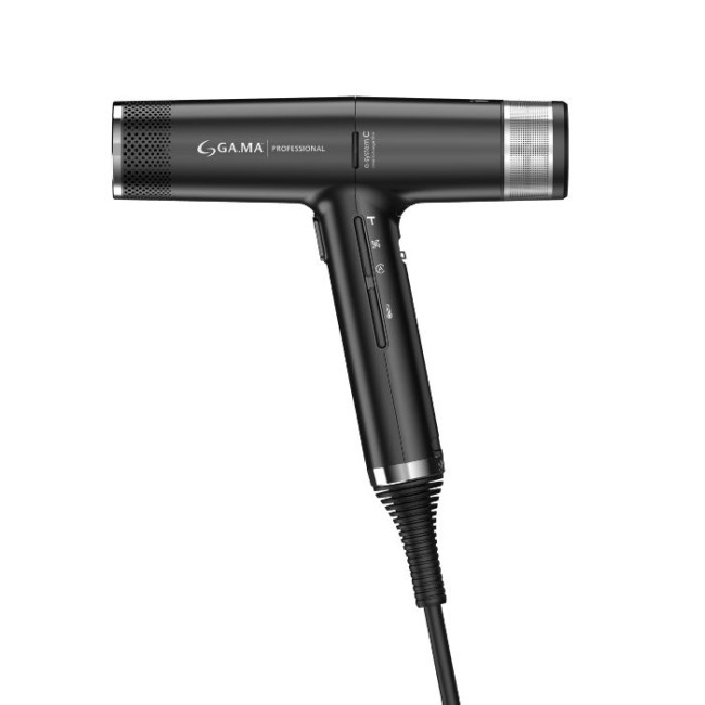 copy of Haardroger ultralicht iQ2 Gama Zwart