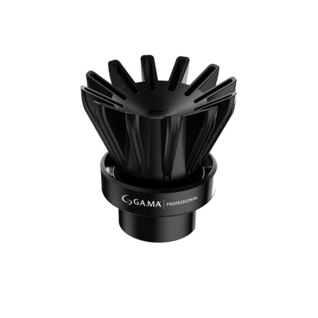 Secador de cabelo iQ3 Gama Preto