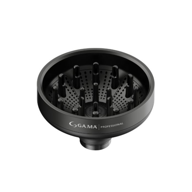 Secador de cabelo iQ3 Gama Preto