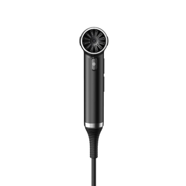 Secador de cabelo iQ3 Gama Preto