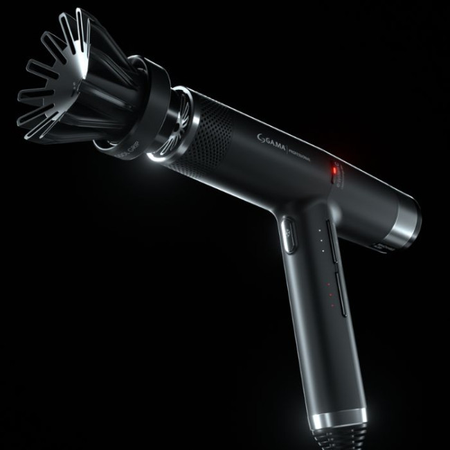 copy of Haardroger ultralicht iQ2 Gama Zwart