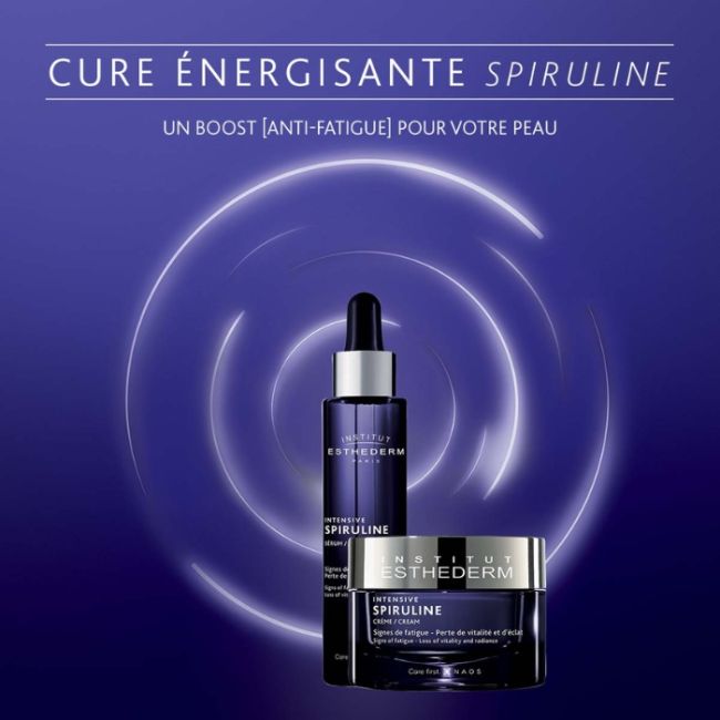 Intensief Spiruline Serum Esthederm 30ml