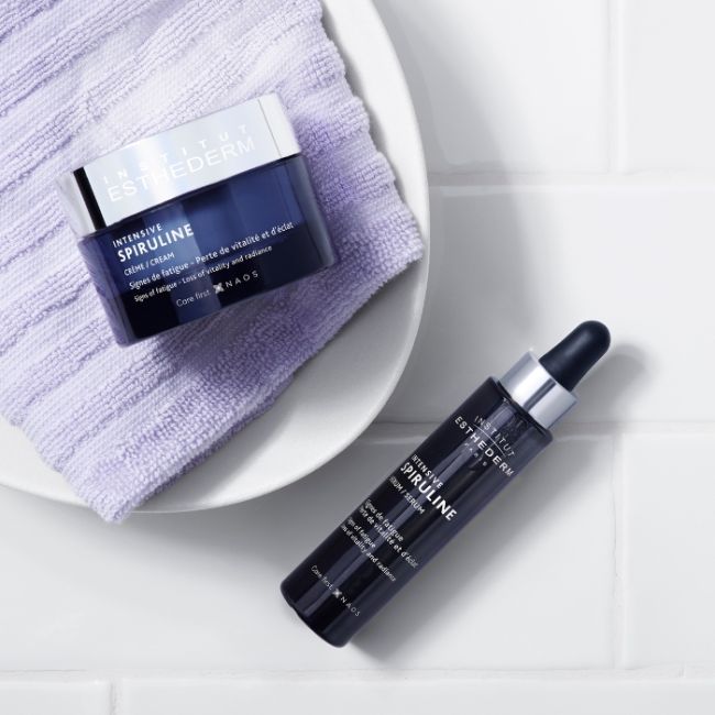 Intensief Spiruline Serum Esthederm 30ml