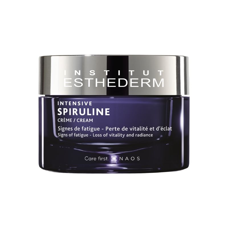 Creme Intensivo de Espirulina Esthederm 50ml