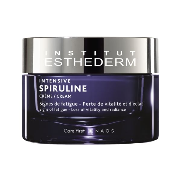 Intensieve Spiruline Crème Esthederm 50ml Intensieve Spiruline Crème Esthederm 50ml