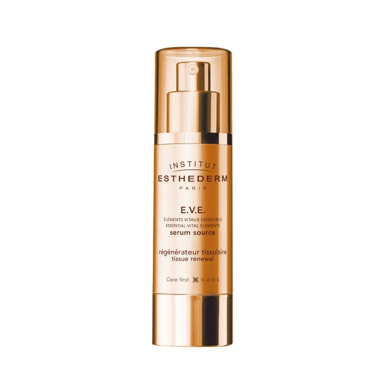 Sérum Source E.V.E Esthederm 30ml

Translated to Dutch:

Serum Source E.V.E Esthederm 30ml