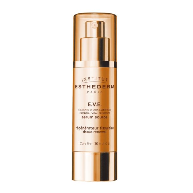 Sérum Source E.V.E Esthederm 30ml

Translated to Dutch:

Serum Source E.V.E Esthederm 30ml