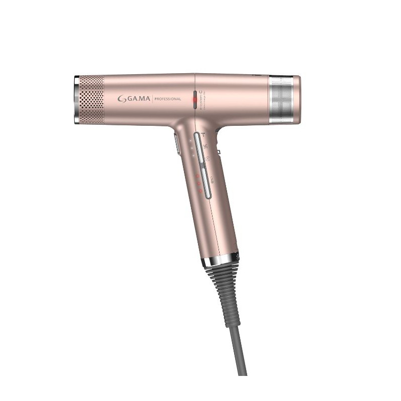 copy of Haardroger ultralicht iQ2 Gama Zwart