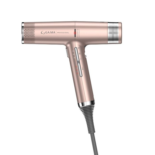 copy of Haardroger ultralicht iQ2 Gama Zwart