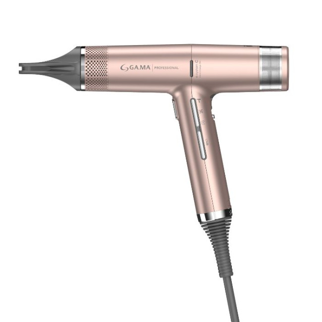 copy of Haardroger ultralicht iQ2 Gama Zwart