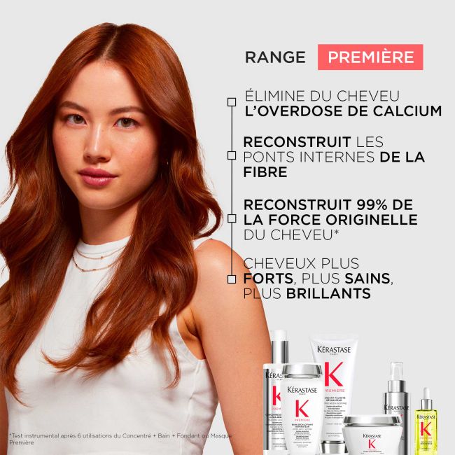 Fondant Fluidité Réparateur Première Kérastase 250ml