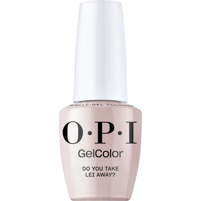 OPI Gel Color Vegan Neem Je Lei Weg? 15ml