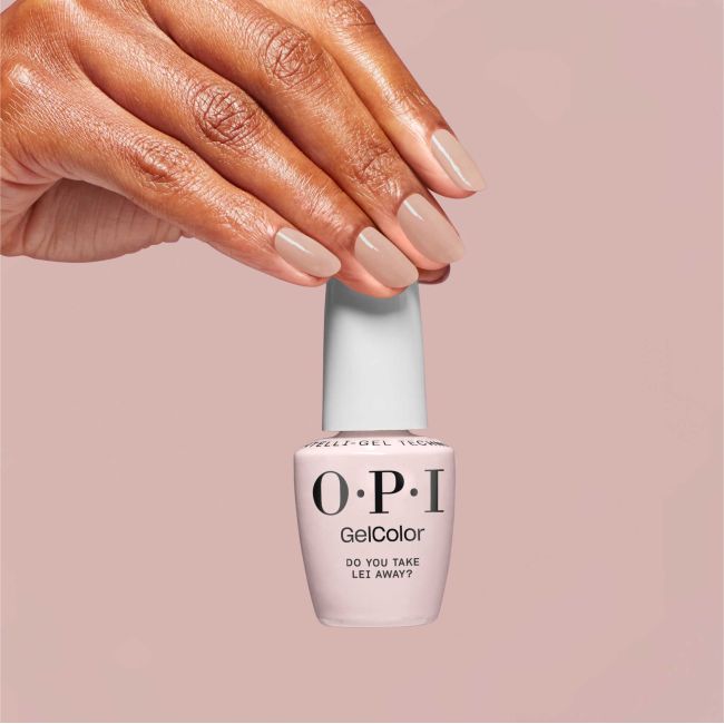 OPI Gel Color Vegan Neem Je Lei Weg? 15ml