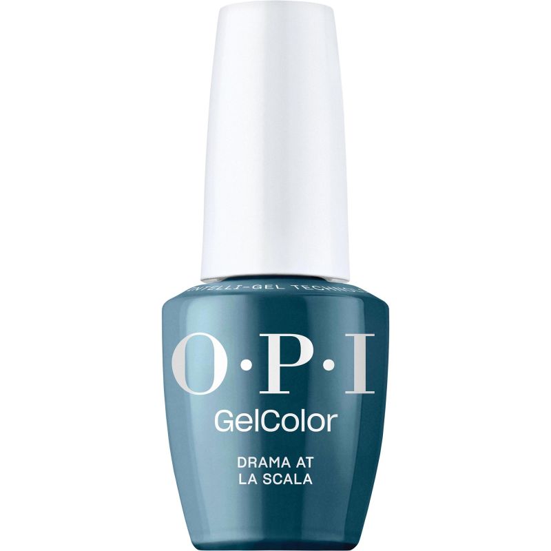 OPI Gel Color Vegan Drama bij La Scala 15ml