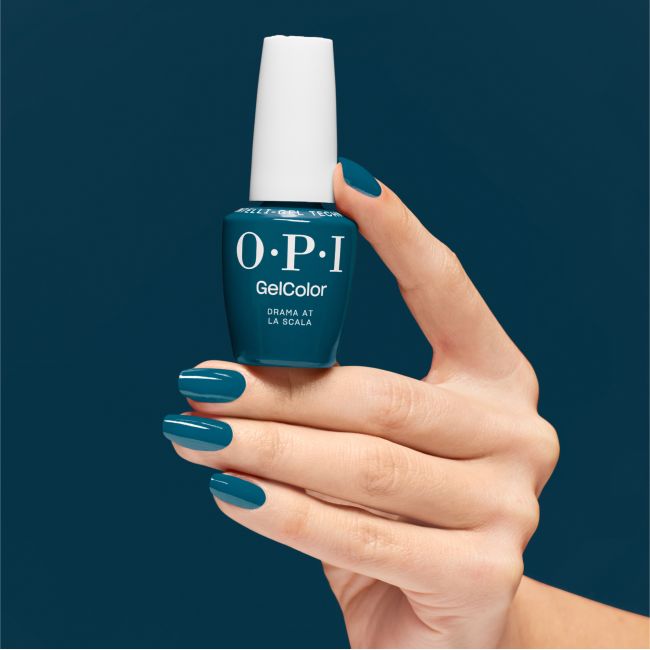 OPI Gel Color Vegan Drama bij La Scala 15ml