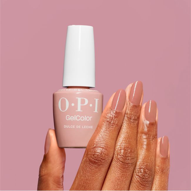 OPI Gel Color Vegan Dulce de Leche 15 ml