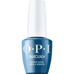 OPI Gel Color Vegan Duomo Days, Isola Nights 15ml