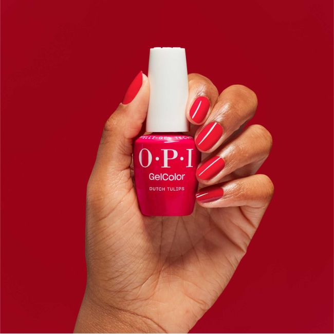 OPI Gel Color Vegan Dutch Tulips 15ml