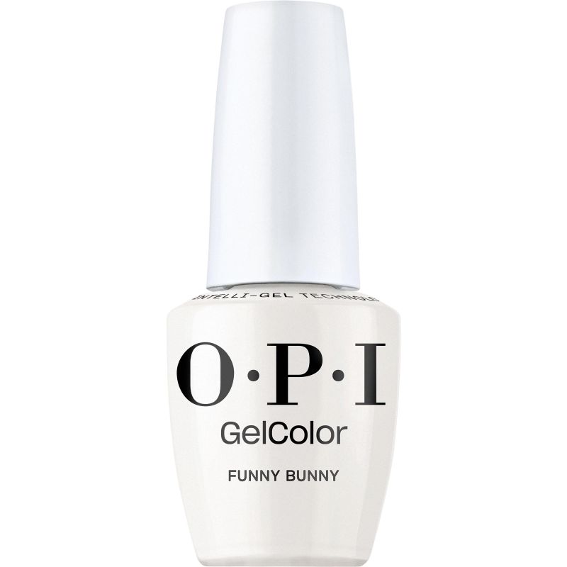 OPI Gel Color Vegan Funny Bunny™ 15 ml