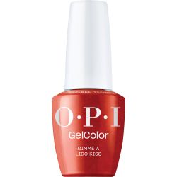 OPI Gel Color Vegan Gimme a Lido Kiss 15ml
