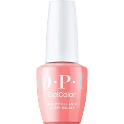 OPI Gel Color Vegan Got Myself into a Jam-balaya 15ml