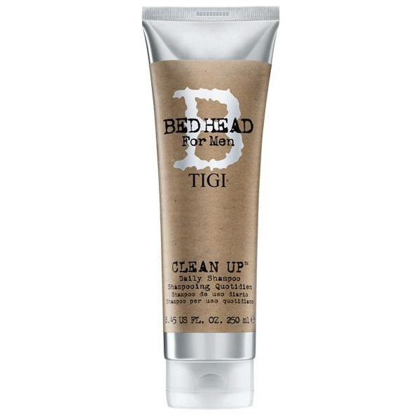 Shampooing Clean Up Tigi bed Head For Men - 250 ML Shampooing Clean Up Tigi bed Head For Men - 250 ML