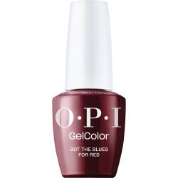 OPI Gel Color Vegan Got the Blues for Red 15ml