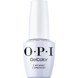 OPI Gel Color Vegan Eu Sou o Que Sou Ametista 15ml