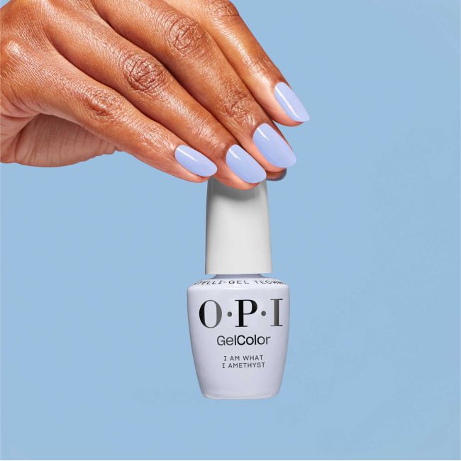 OPI Gel Color Vegan Ik Ben Wat ik Amethist Ben 15ml