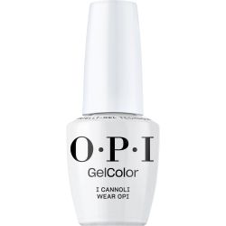 OPI Gel Color Vegan I Cannoli Wear OPI 15ml