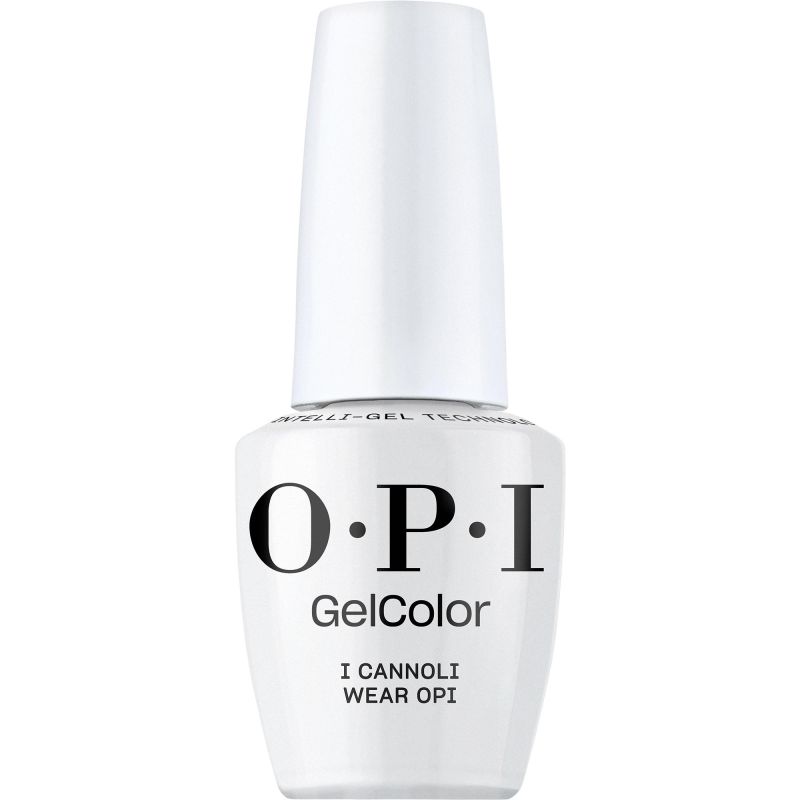 OPI Gel Color Vegan I Cannoli Wear OPI 15ml