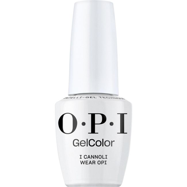 OPI Gel Color Vegan I Cannoli Wear OPI 15ml