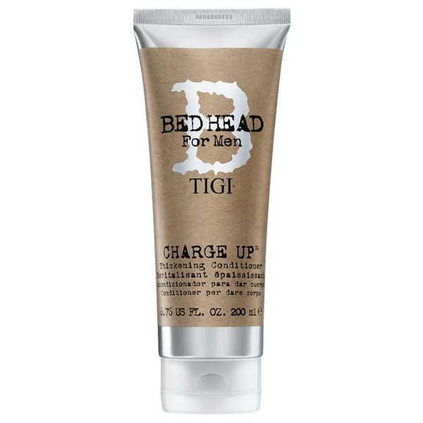 Conditionner Charge Up Tigi Bed Head for Men - 200 ML Conditionner Charge Up Tigi Bed Head for Men - 200 ML