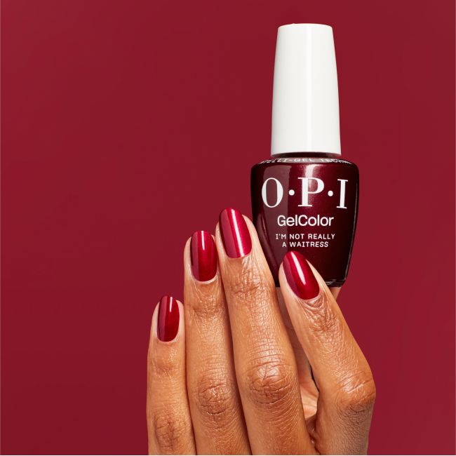 OPI Gel Color Vegan I'm Not Really a Waitress™ 15ml