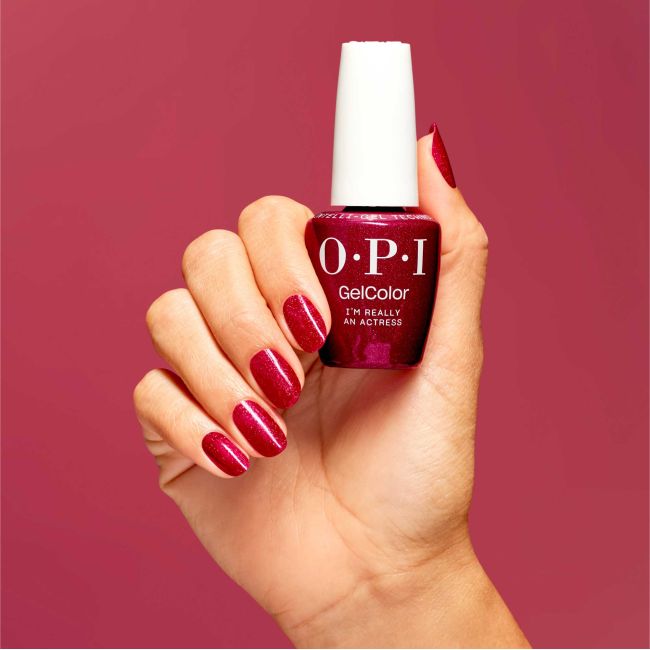 OPI Gel Color Vegan Ik Ben Echt een Actrice 15ml