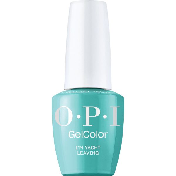 OPI Gel Color Vegan Estou Saindo de Iate 15ml OPI Gel Color Vegan Estou Saindo de Iate 15ml