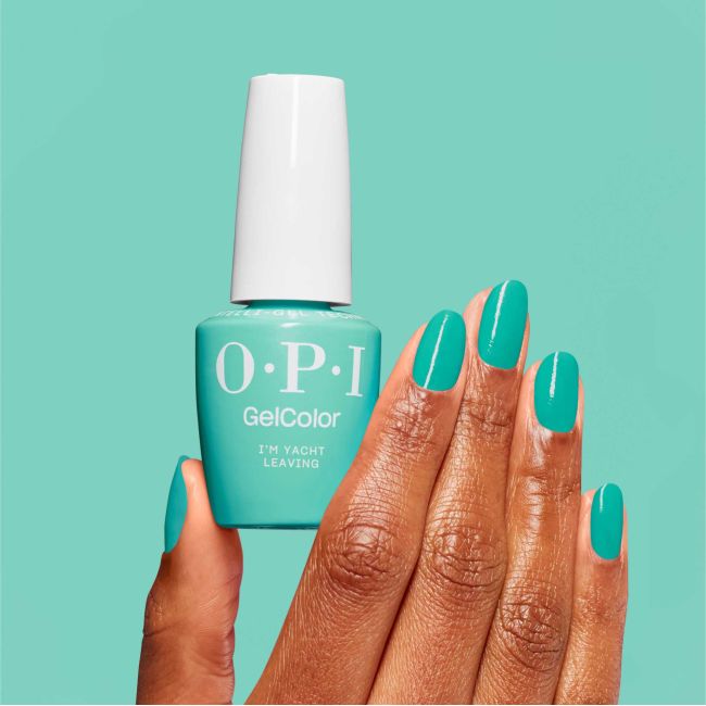 OPI Gel Color Vegan Estou Saindo de Iate 15ml