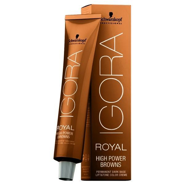 Browns Igora Royal High Power 50 ML (Variations On) Browns Igora Royal High Power 50 ML (Variations On)