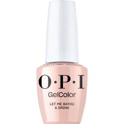 OPI Gel Color Vegan Let Me Bayou a Drink 15ml