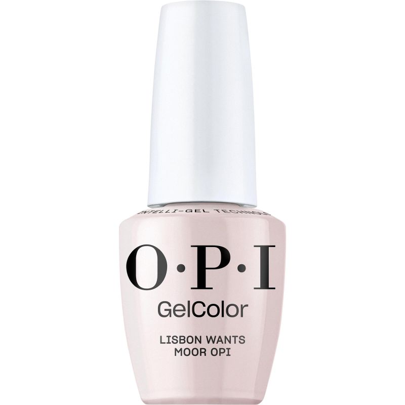 OPI Gel Color Vegan Lissabon Wants Moor OPI 15 ml