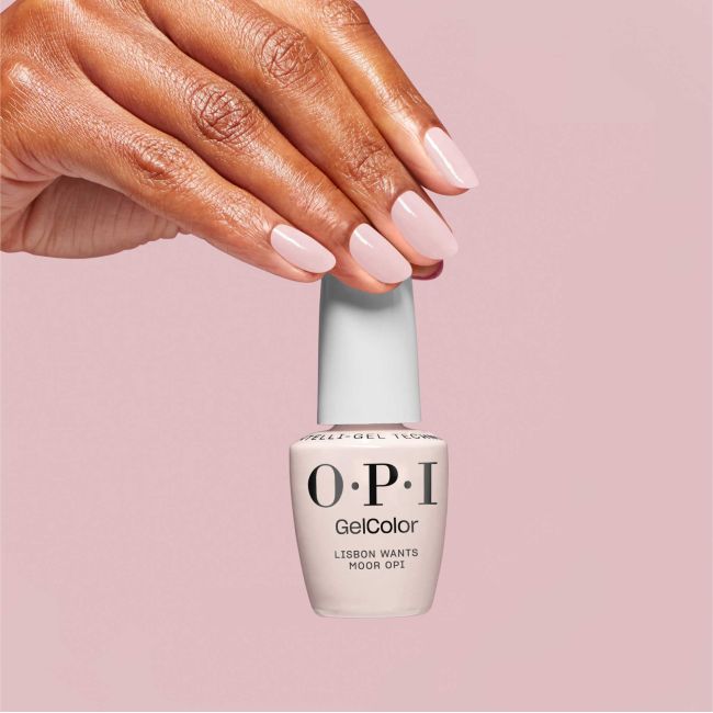 OPI Gel Color Vegan Lissabon Wants Moor OPI 15 ml