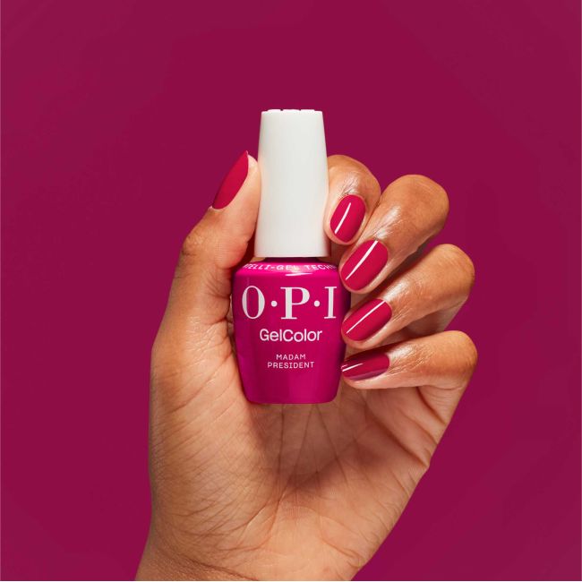 OPI Gel Color Vegan Madam President 15 ml