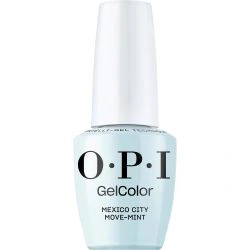 OPI Gel Color Vegan Mexico City Move-mint 15ml