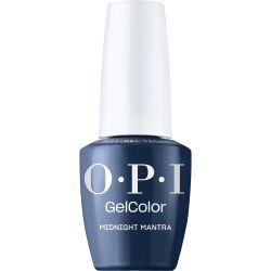 OPI Gel Color Vegan Midnight Mantra 15ml