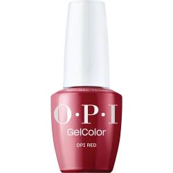 OPI Gel Color Vegano OPI Rojo 15ml