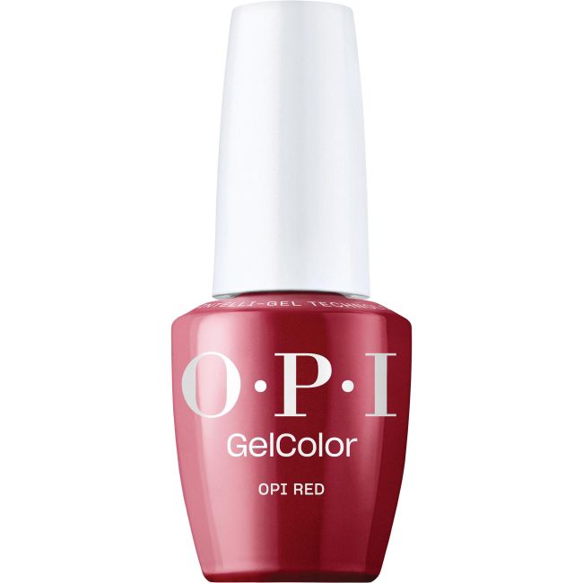 OPI Gel Color Vegan OPI Red 15ml