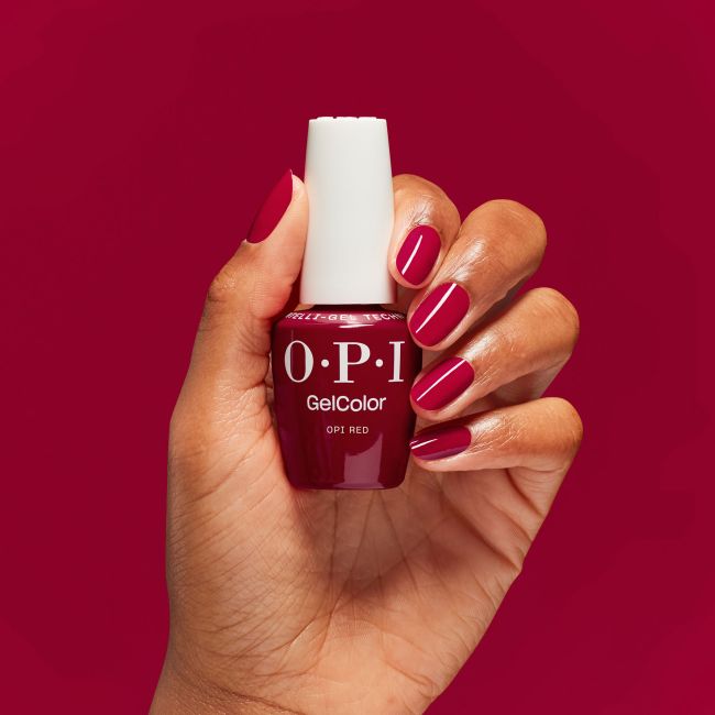 OPI Gel Color Vegan OPI Red 15ml