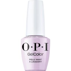 OPI Gel Color Vegan Polly Want a Lacquer? 15ml